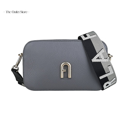 Furla Primula Mini Crossbody Bag WB00924 – Soil/Nero Marmo