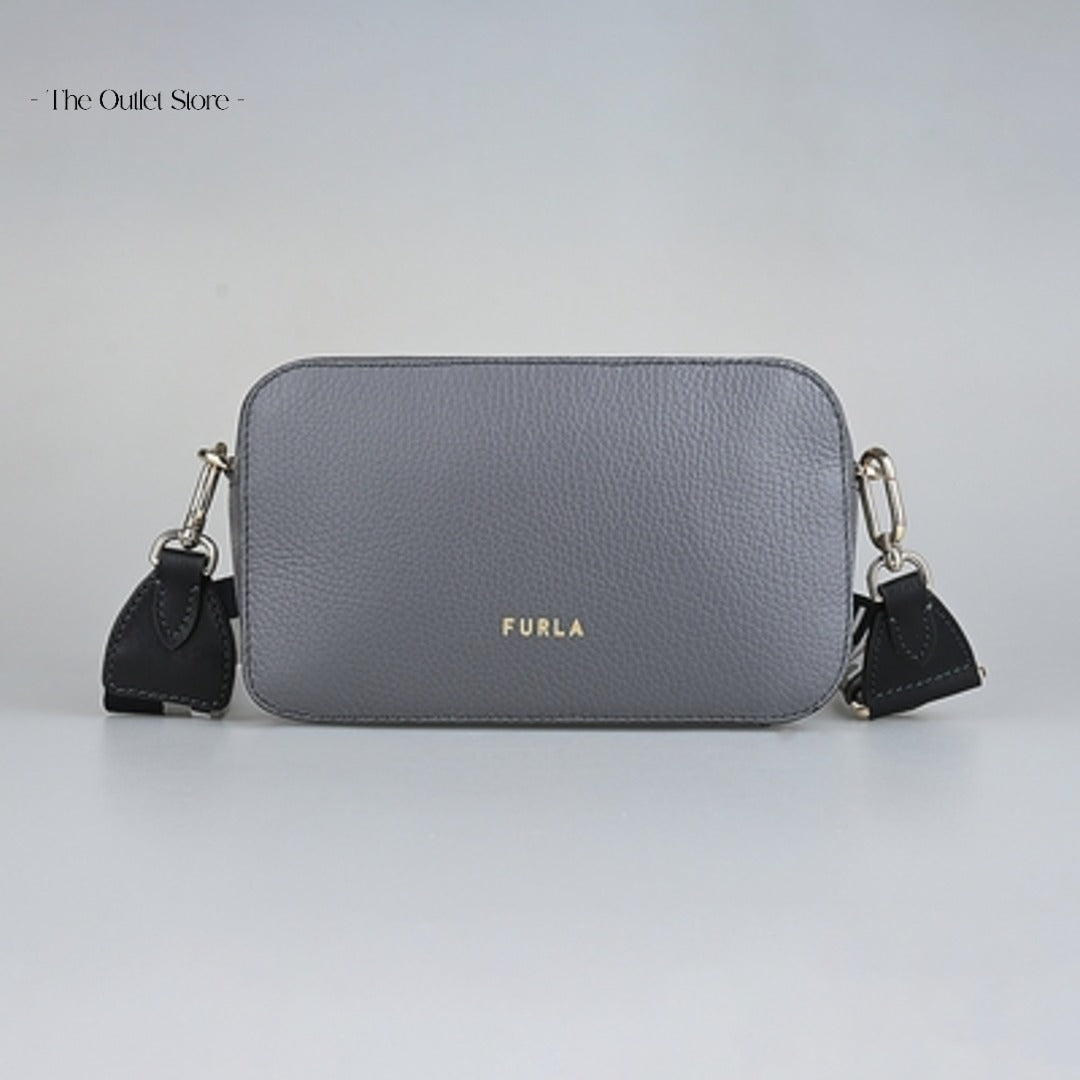 Furla Primula Mini Crossbody Bag WB00924 – Soil/Nero Marmo