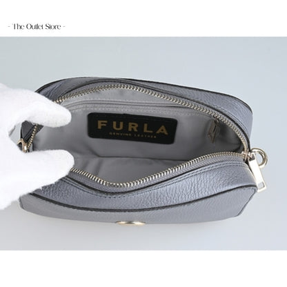 Furla Primula Mini Crossbody Bag WB00924 – Soil/Nero Marmo