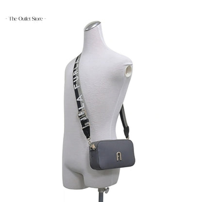 Furla Primula Mini Crossbody Bag WB00924 – Soil/Nero Marmo