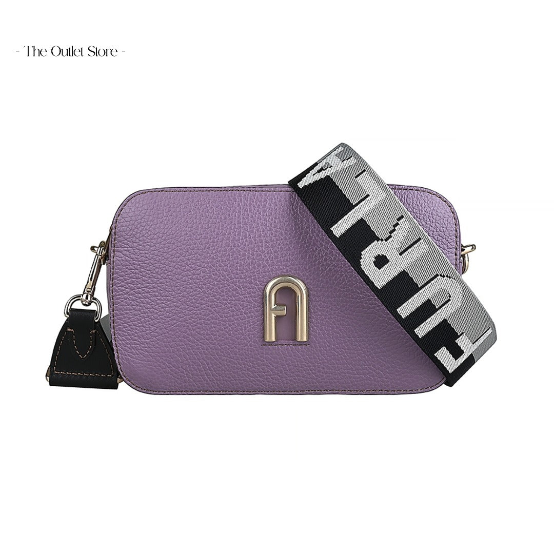 Furla Primula Mini Crossbody Bag WB00924 – Aura/Nero Marmo