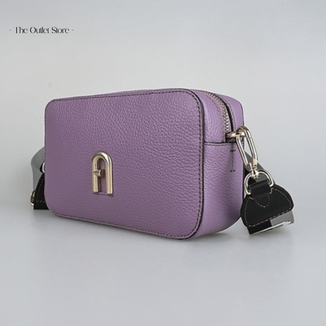 Furla Primula Mini Crossbody Bag WB00924 – Aura/Nero Marmo