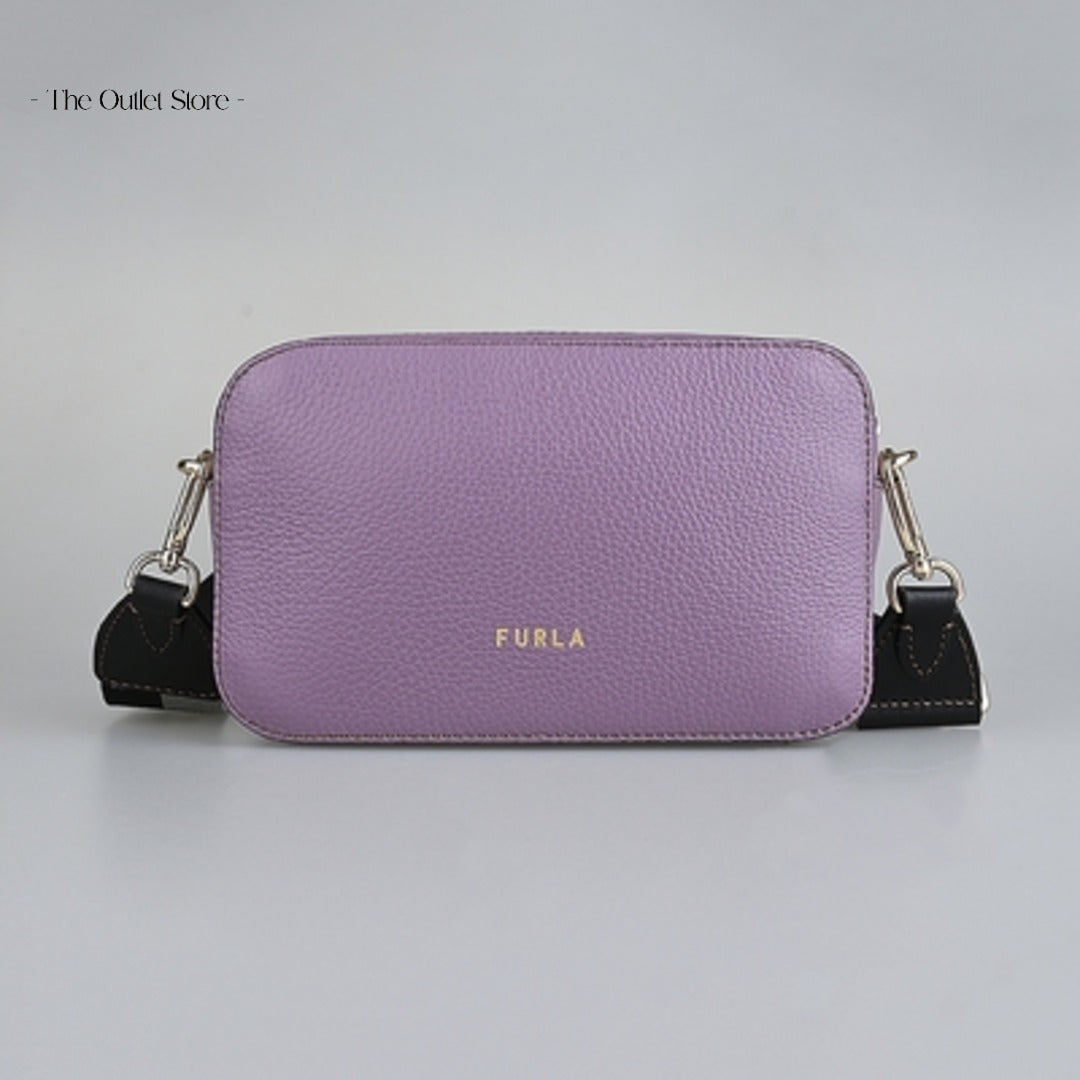 Furla Primula Mini Crossbody Bag WB00924 – Aura/Nero Marmo