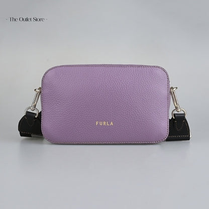 Furla Primula Mini Crossbody Bag WB00924 – Aura/Nero Marmo