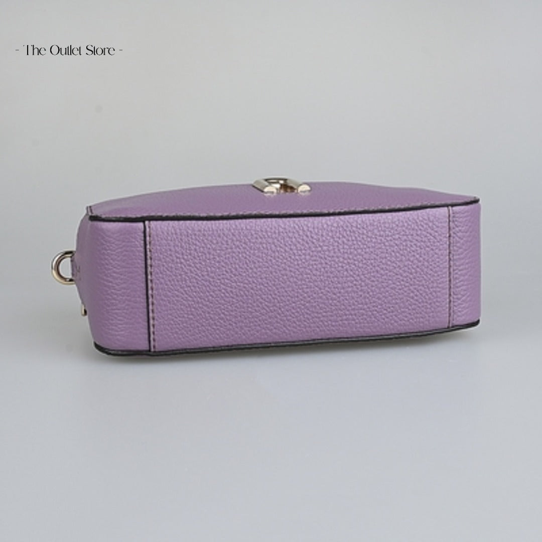 Furla Primula Mini Crossbody Bag WB00924 – Aura/Nero Marmo