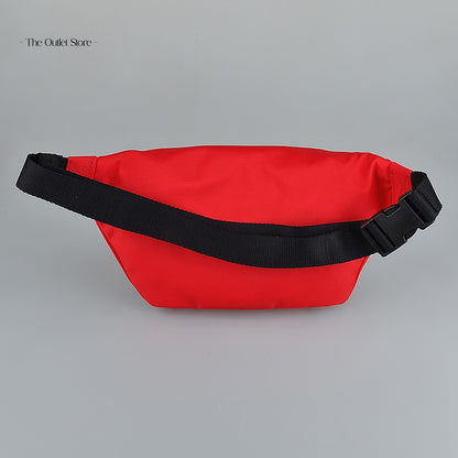 Balenciaga Wheel Belt Bag 533009 Bright Red – Back View