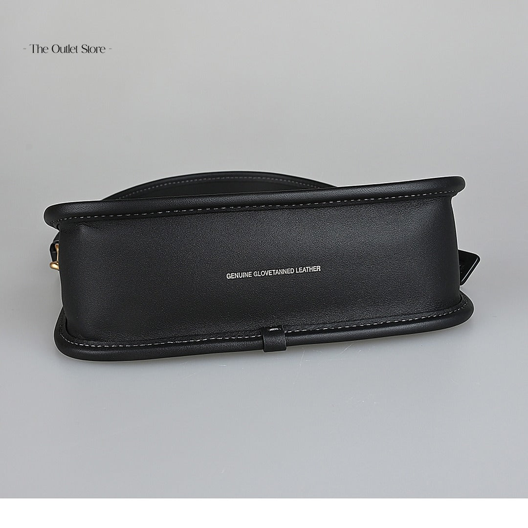 Coach Swinger 20 Shoulder Bag C2643 Black – Top View
