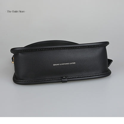 Coach Swinger 20 Shoulder Bag C2643 Black – Top View