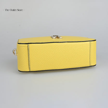 Furla Primula Mini Crossbody Bag WB00924 – Honey/Corda Naturale
