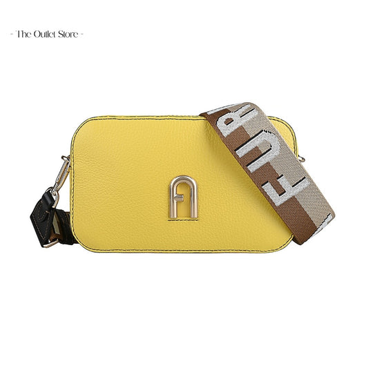 Furla Primula Mini Crossbody Bag WB00924 – Honey/Corda Naturale